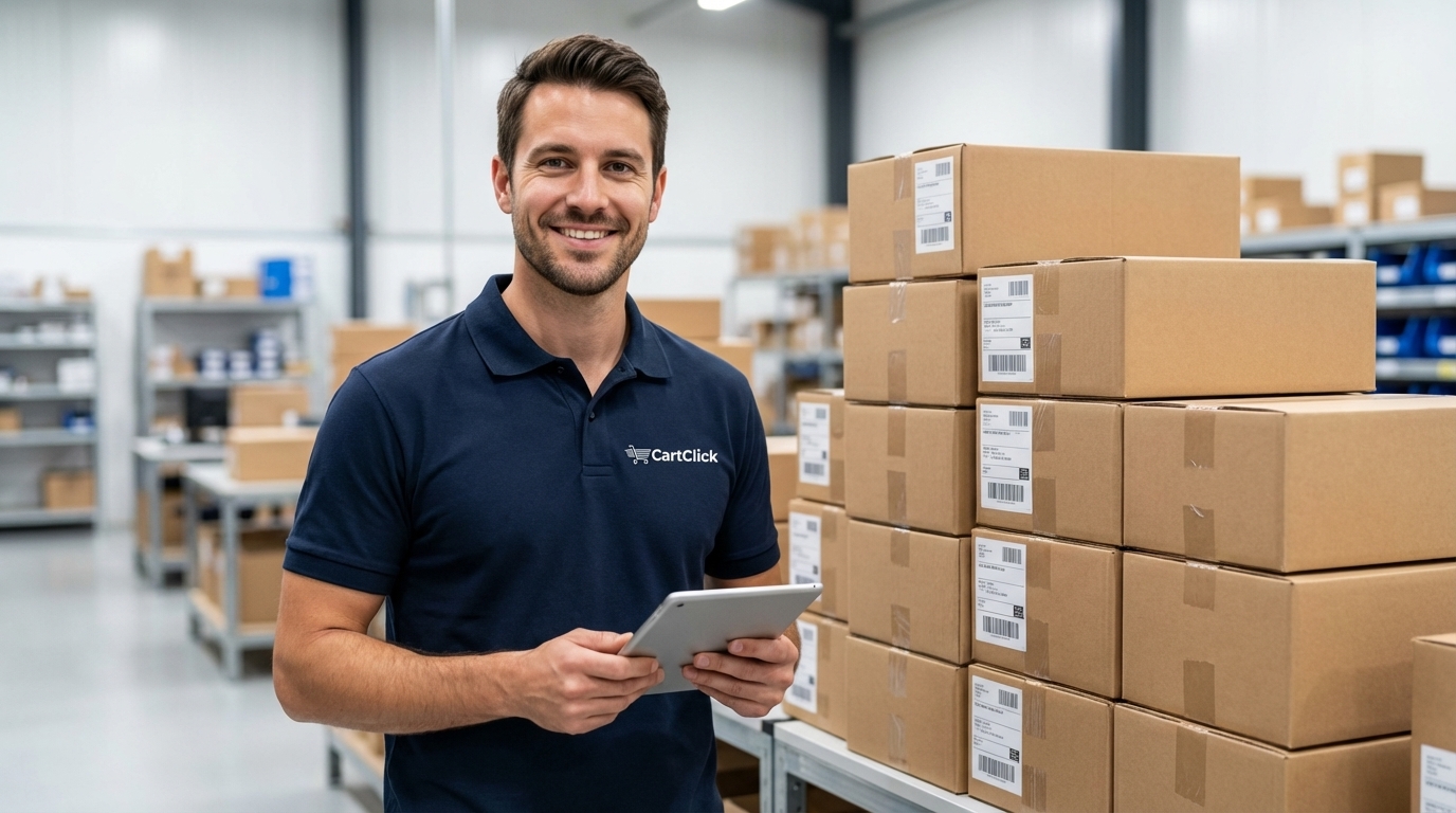 CartClick Fulfillment Team